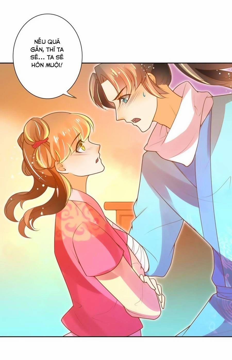 Thanh Khâu Nữ Đế: Phu Quân Muốn Tạo Phản 45 trang 3