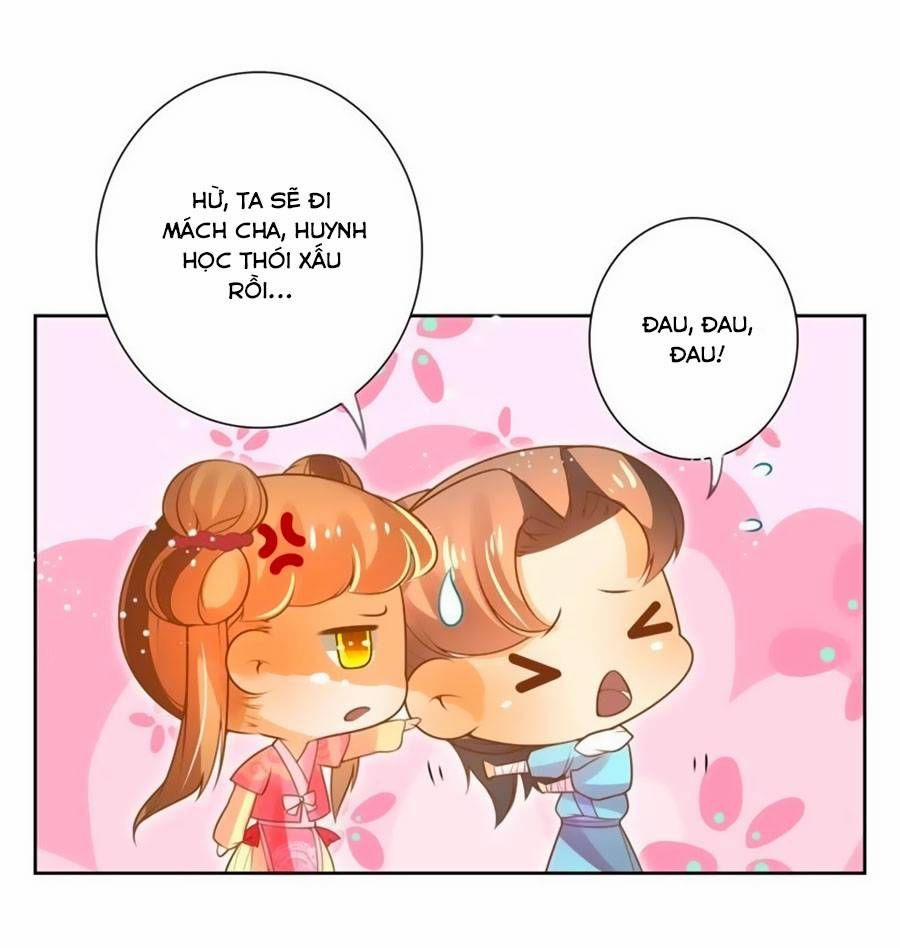 Thanh Khâu Nữ Đế: Phu Quân Muốn Tạo Phản 45 trang 4