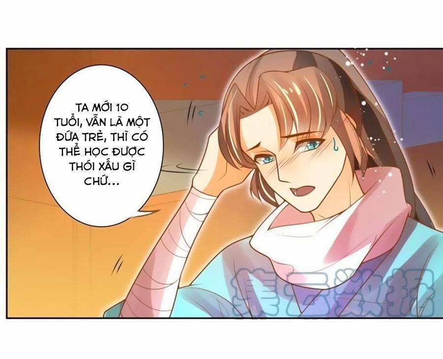 Thanh Khâu Nữ Đế: Phu Quân Muốn Tạo Phản 45 trang 5