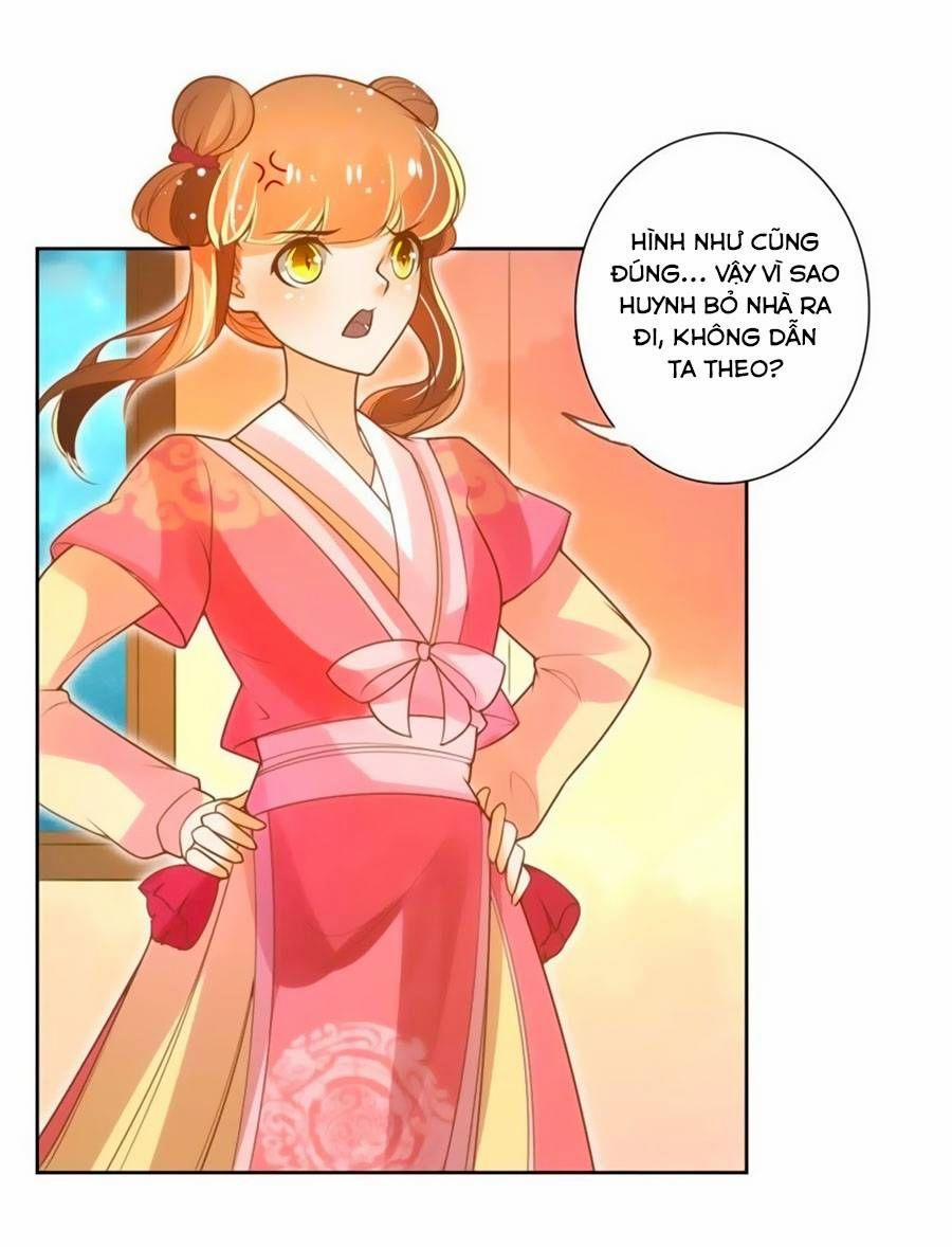 Thanh Khâu Nữ Đế: Phu Quân Muốn Tạo Phản 45 trang 6