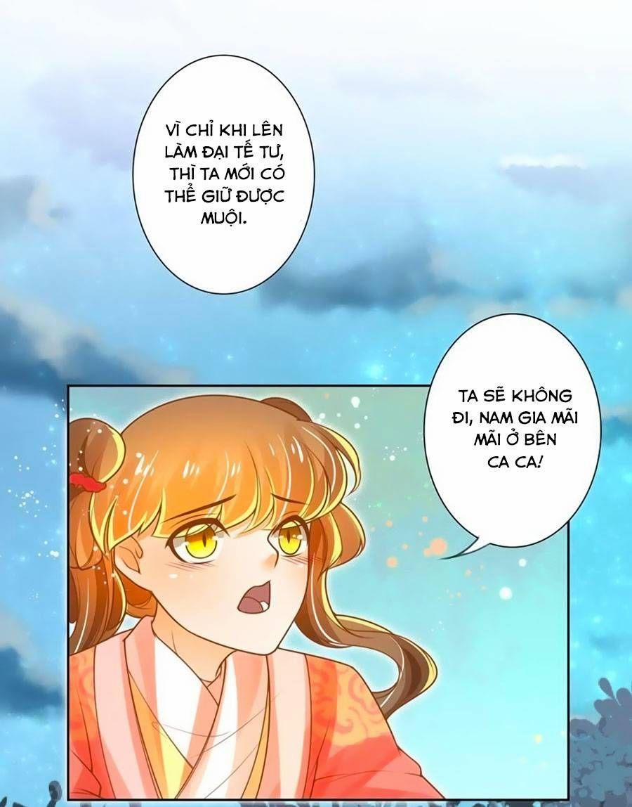 Thanh Khâu Nữ Đế: Phu Quân Muốn Tạo Phản 46 trang 0