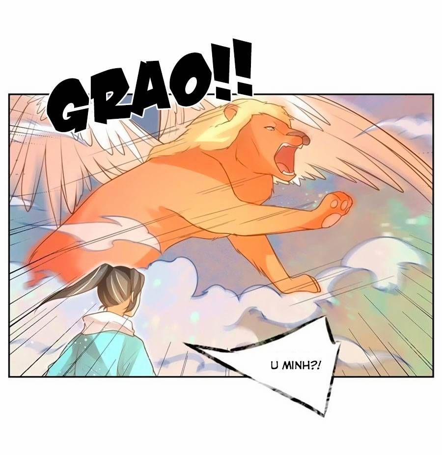 Thanh Khâu Nữ Đế: Phu Quân Muốn Tạo Phản 46 trang 10