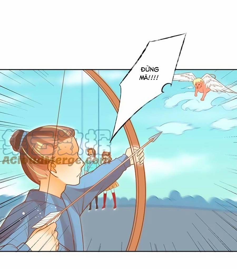 Thanh Khâu Nữ Đế: Phu Quân Muốn Tạo Phản 46 trang 15