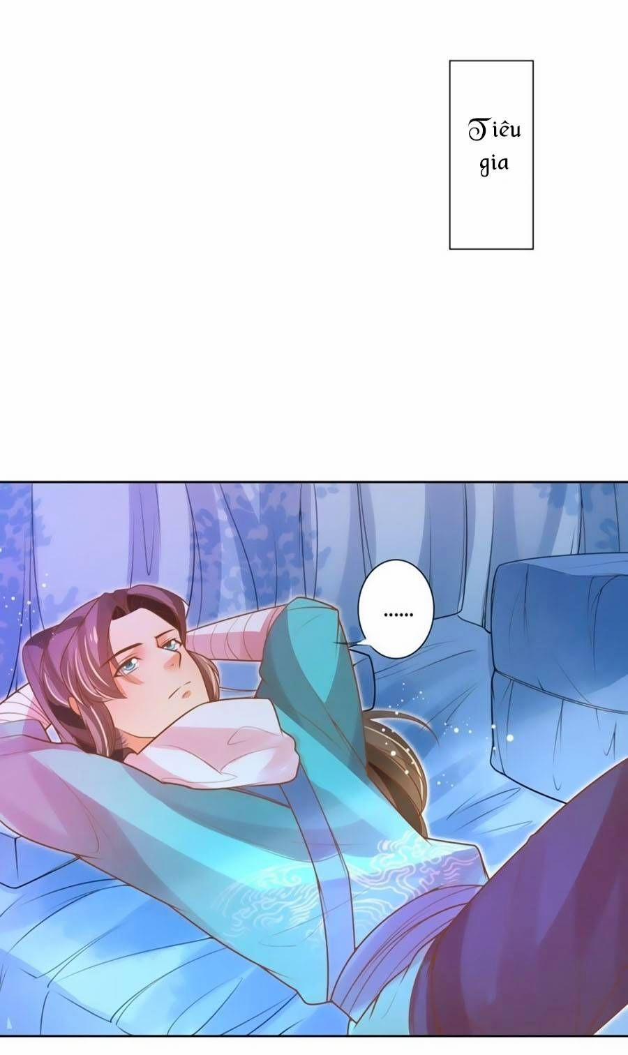 Thanh Khâu Nữ Đế: Phu Quân Muốn Tạo Phản 47 trang 4