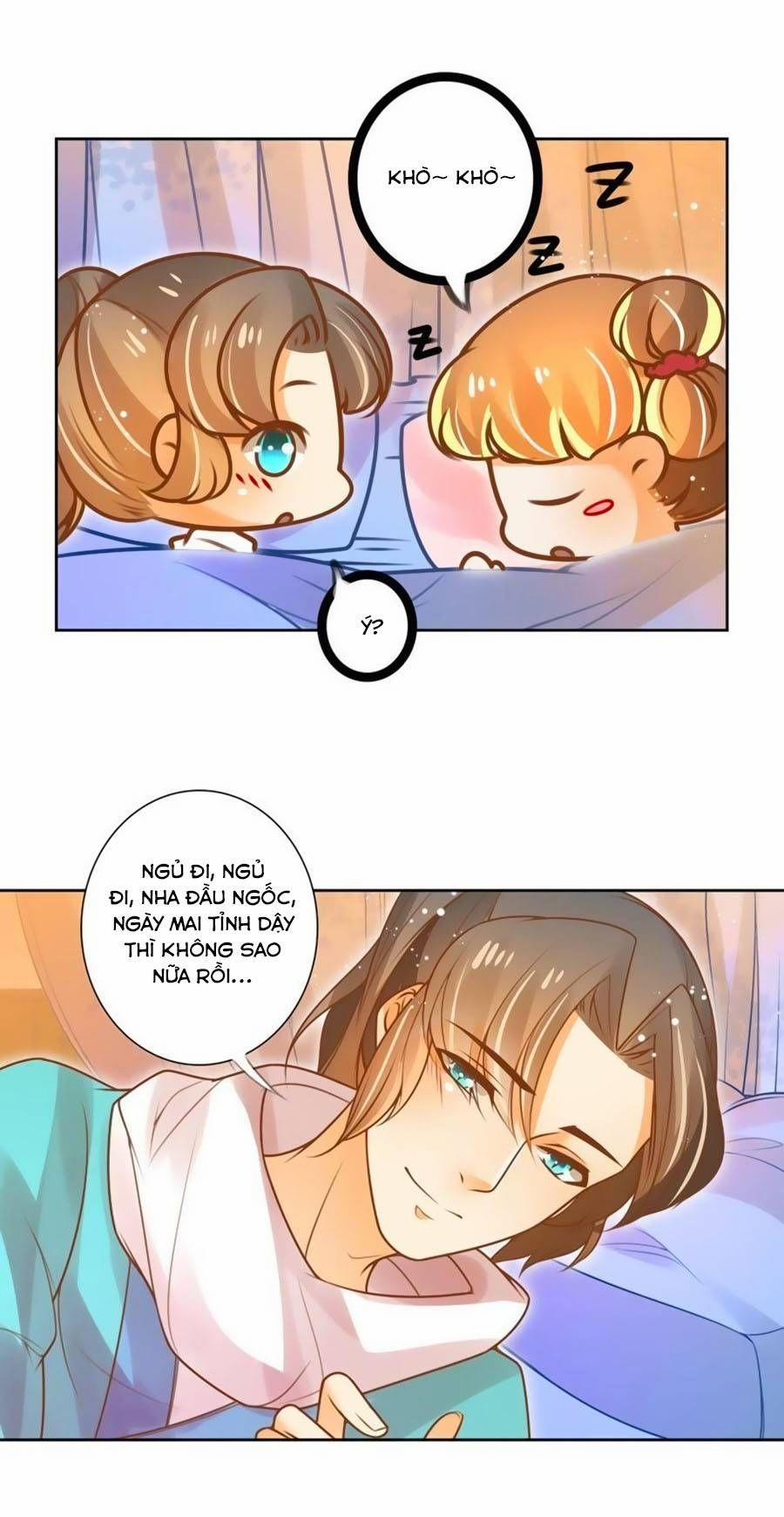 Thanh Khâu Nữ Đế: Phu Quân Muốn Tạo Phản 47 trang 9