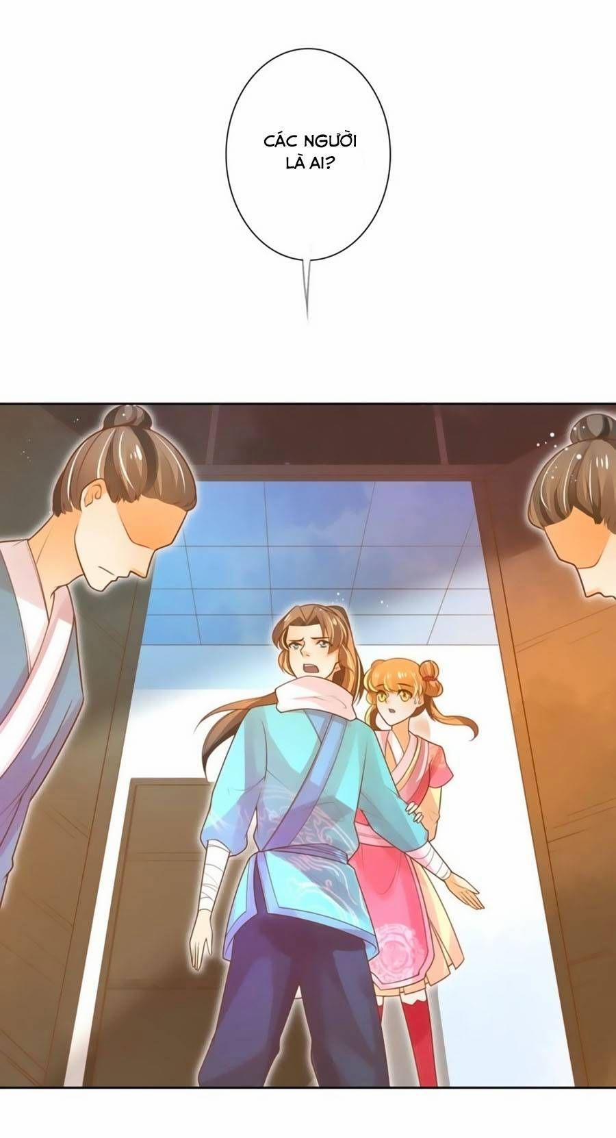 Thanh Khâu Nữ Đế: Phu Quân Muốn Tạo Phản 48 trang 0