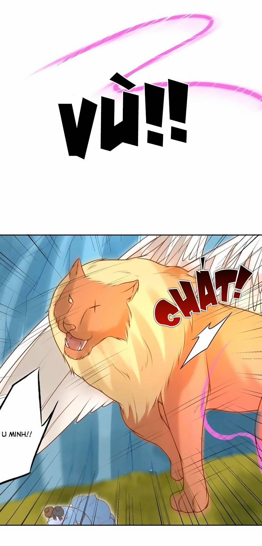 Thanh Khâu Nữ Đế: Phu Quân Muốn Tạo Phản 48 trang 14