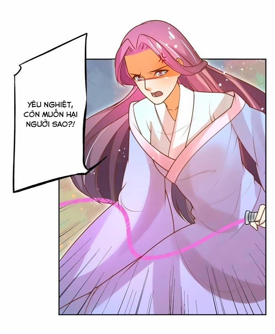 Thanh Khâu Nữ Đế: Phu Quân Muốn Tạo Phản 48 trang 15