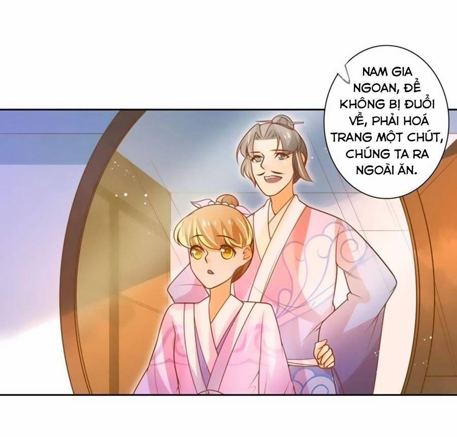 Thanh Khâu Nữ Đế: Phu Quân Muốn Tạo Phản 48 trang 5