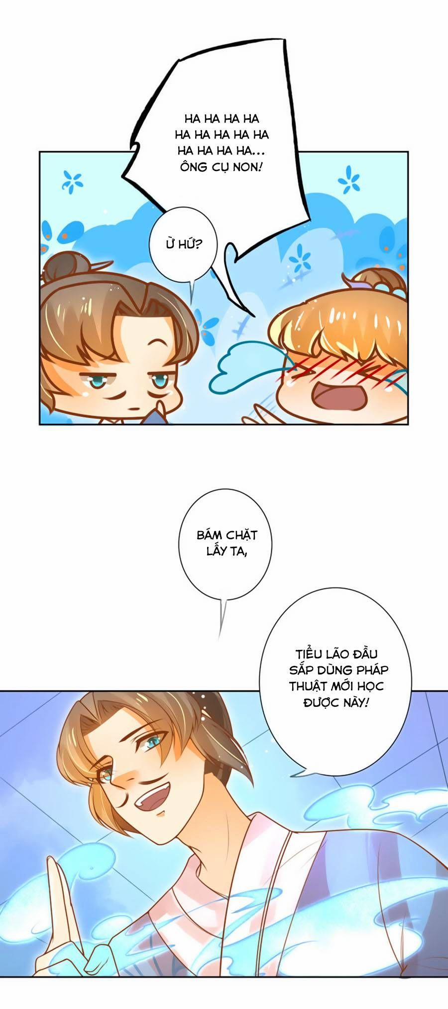 Thanh Khâu Nữ Đế: Phu Quân Muốn Tạo Phản 48 trang 6