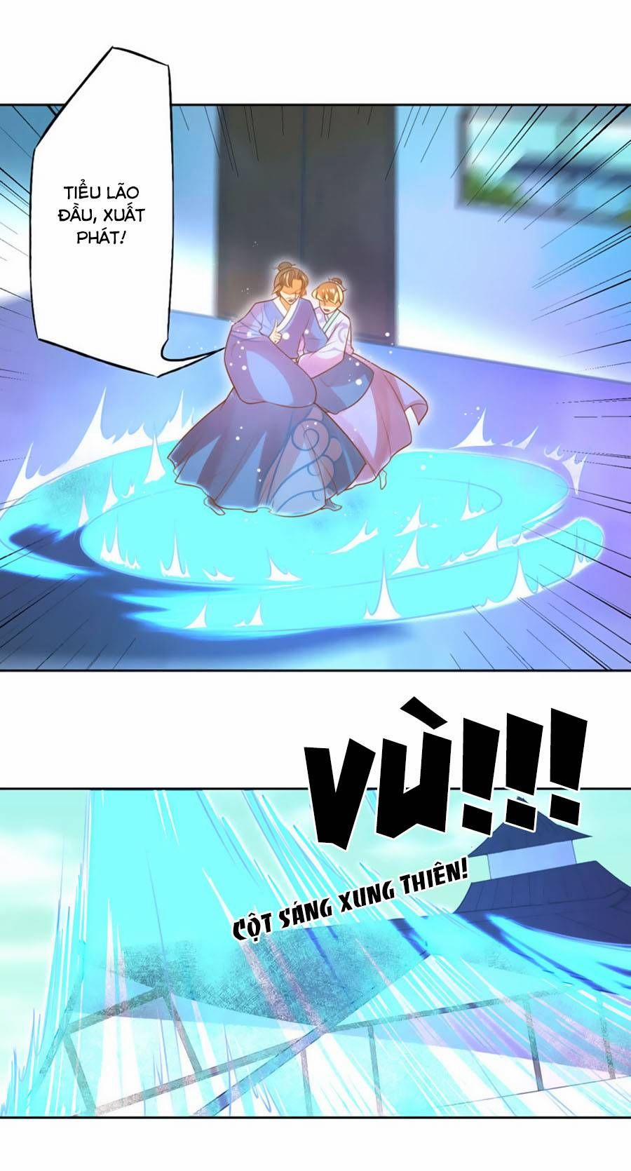 Thanh Khâu Nữ Đế: Phu Quân Muốn Tạo Phản 48 trang 7