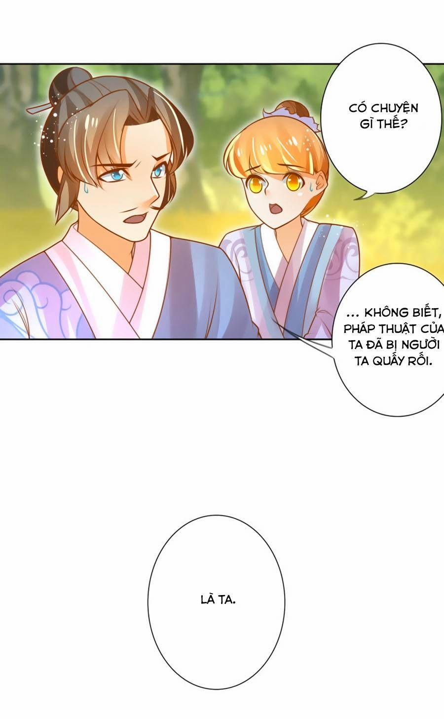 Thanh Khâu Nữ Đế: Phu Quân Muốn Tạo Phản 48 trang 9