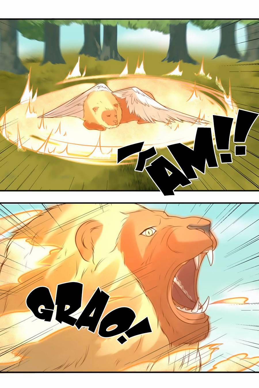 Thanh Khâu Nữ Đế: Phu Quân Muốn Tạo Phản 49 trang 10