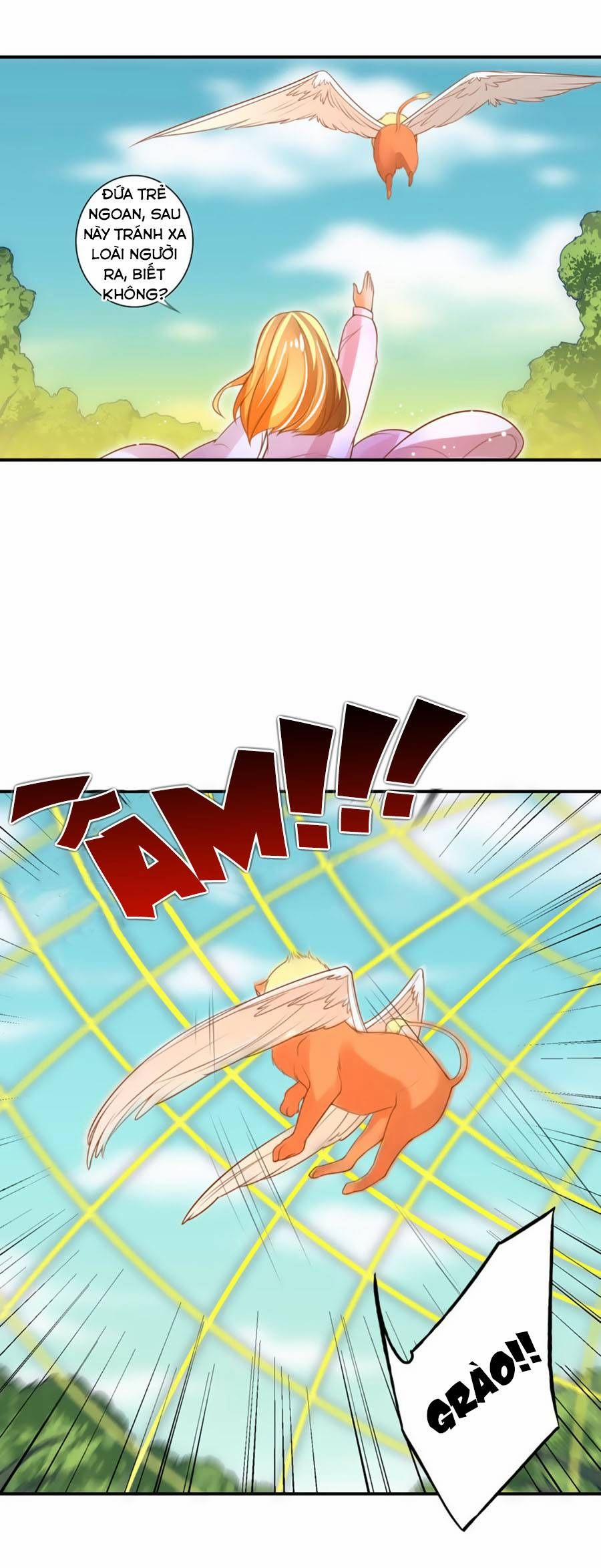 Thanh Khâu Nữ Đế: Phu Quân Muốn Tạo Phản 49 trang 7