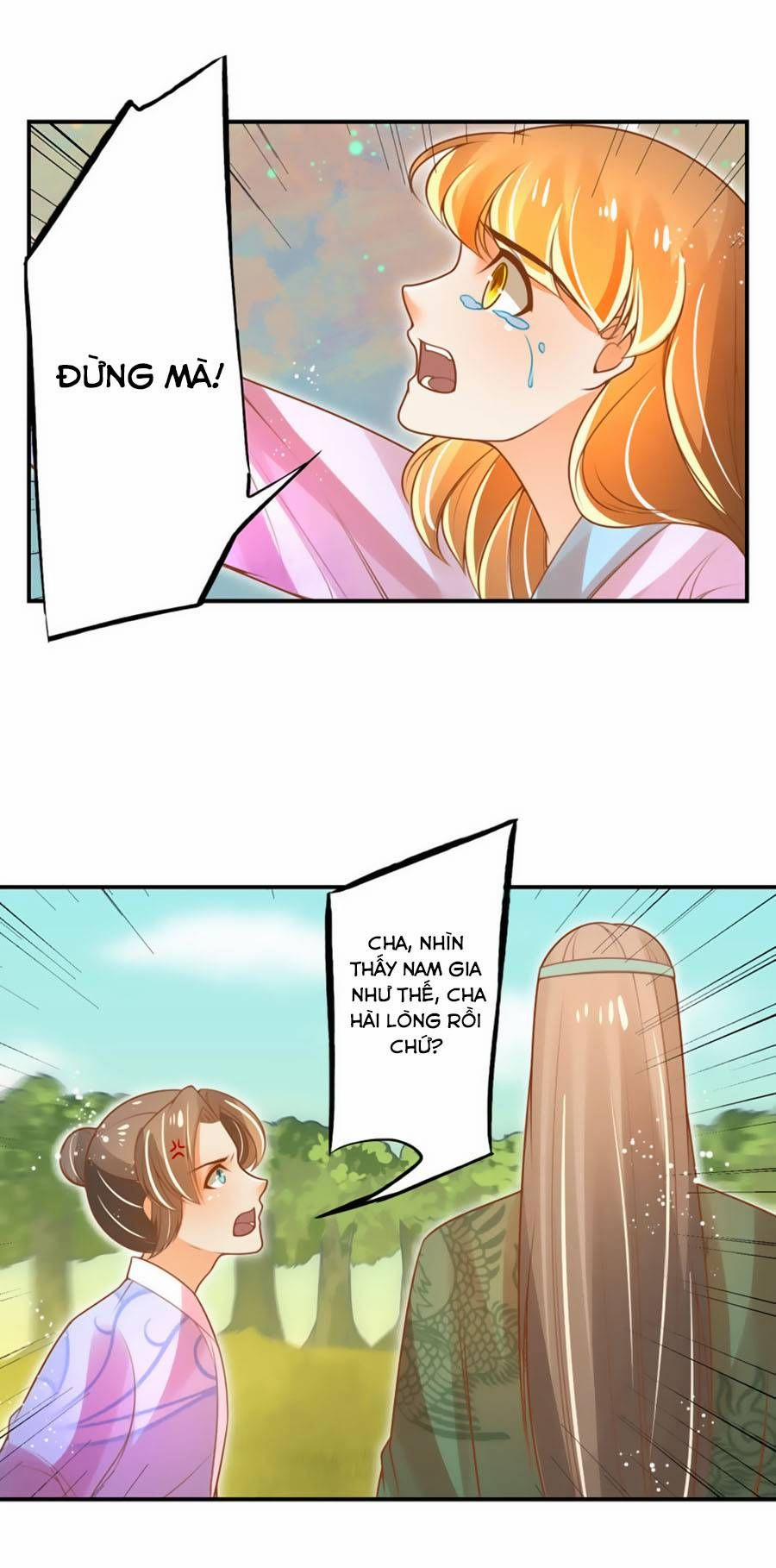 Thanh Khâu Nữ Đế: Phu Quân Muốn Tạo Phản 49 trang 8