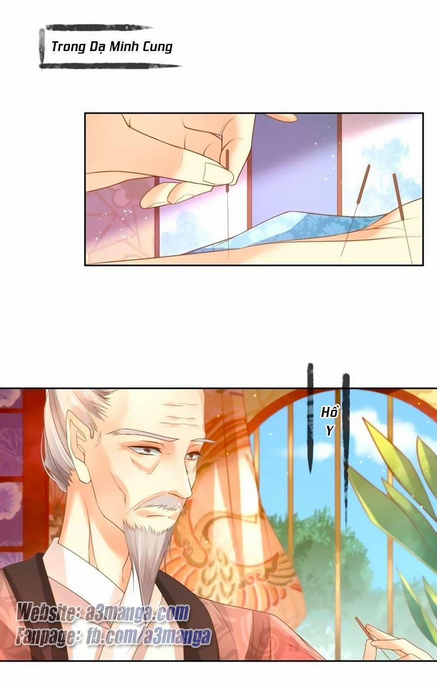 Thanh Khâu Nữ Đế: Phu Quân Muốn Tạo Phản 5 trang 0