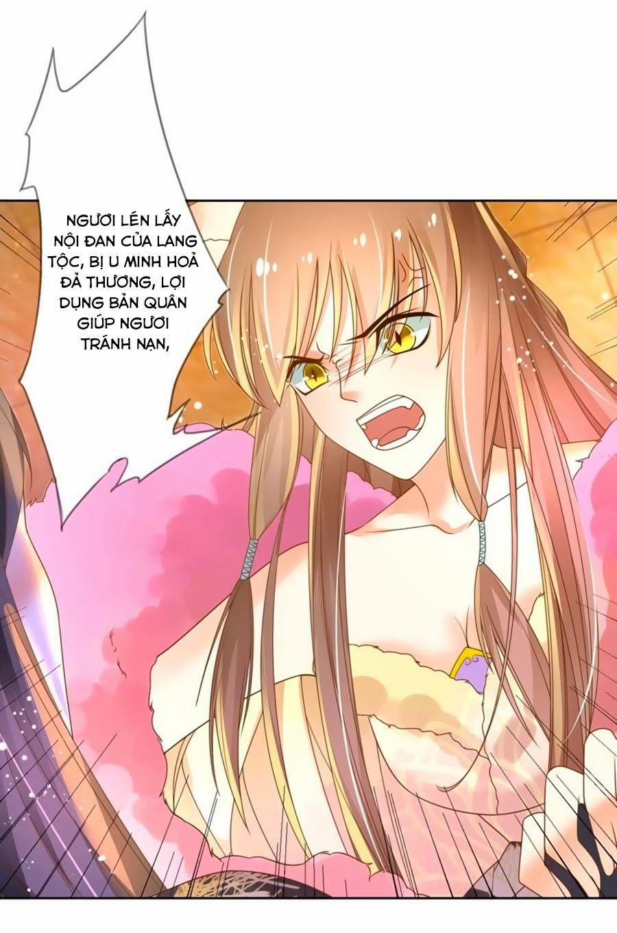 Thanh Khâu Nữ Đế: Phu Quân Muốn Tạo Phản 5 trang 20