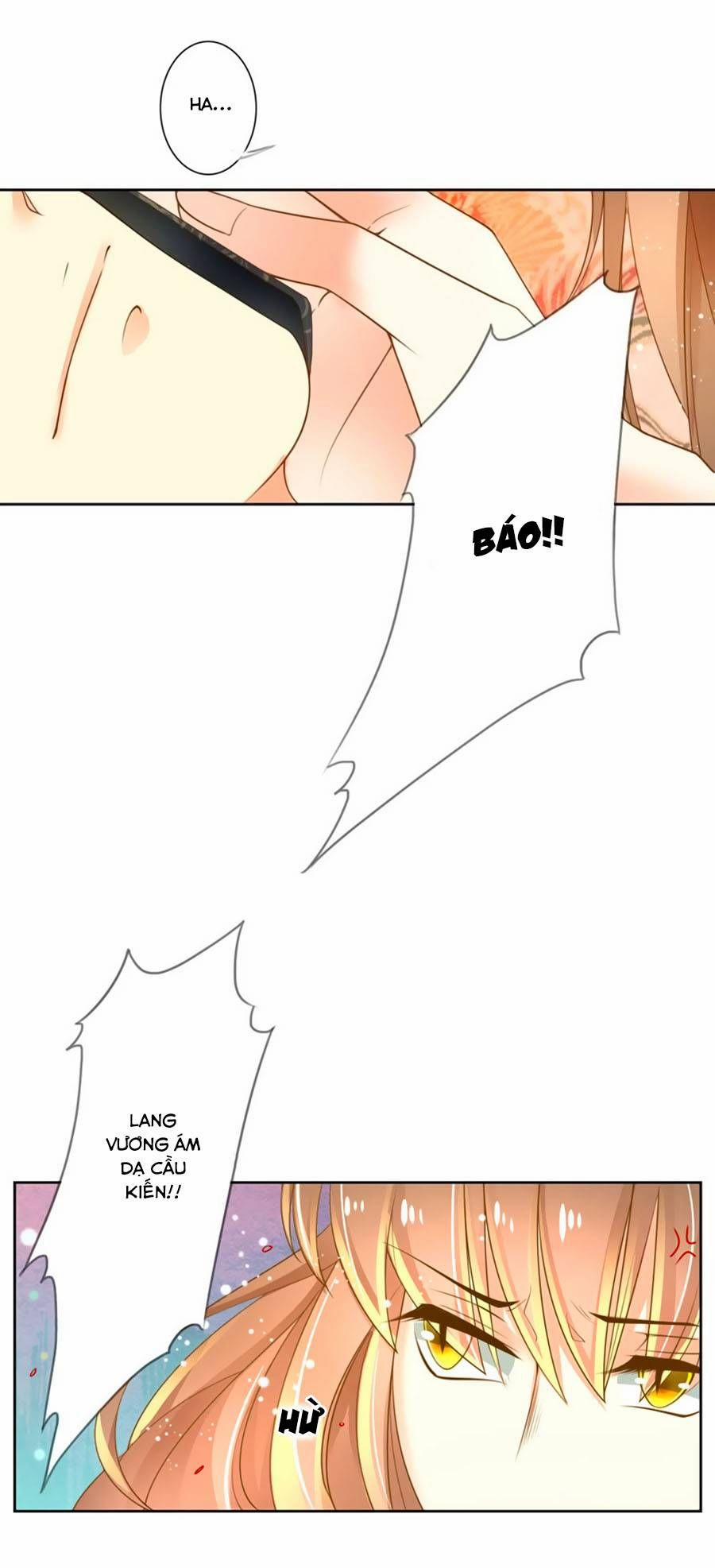 Thanh Khâu Nữ Đế: Phu Quân Muốn Tạo Phản 5 trang 6