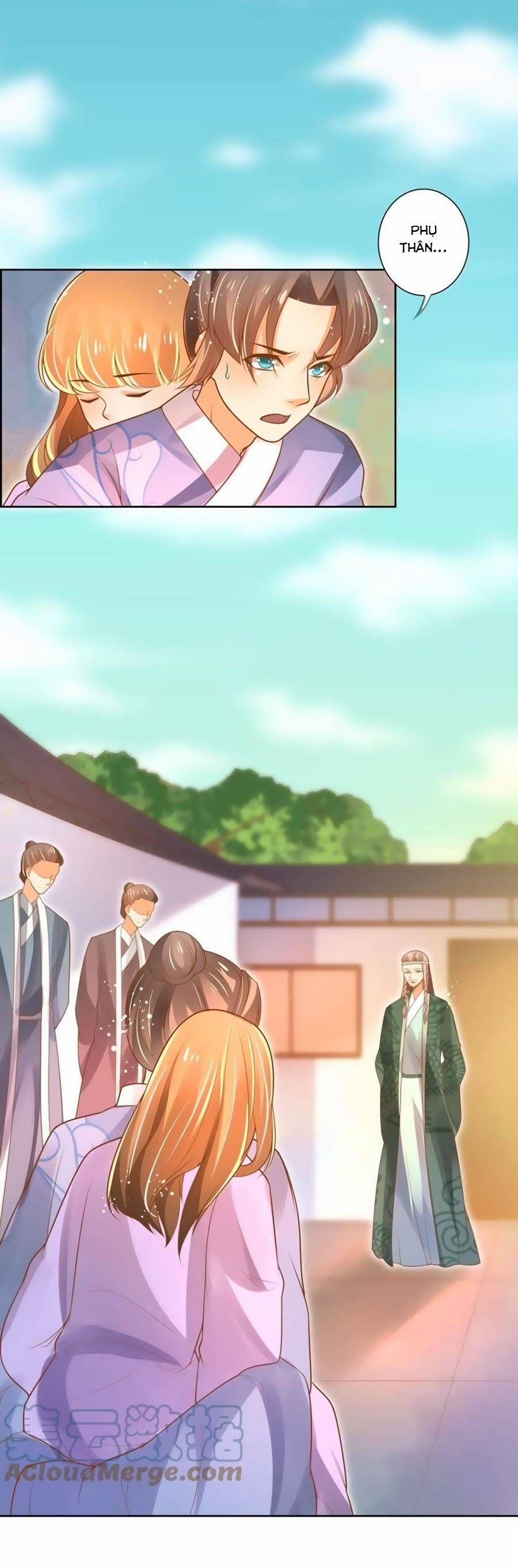 Thanh Khâu Nữ Đế: Phu Quân Muốn Tạo Phản 50 trang 0