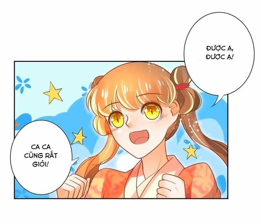 Thanh Khâu Nữ Đế: Phu Quân Muốn Tạo Phản 52 trang 6