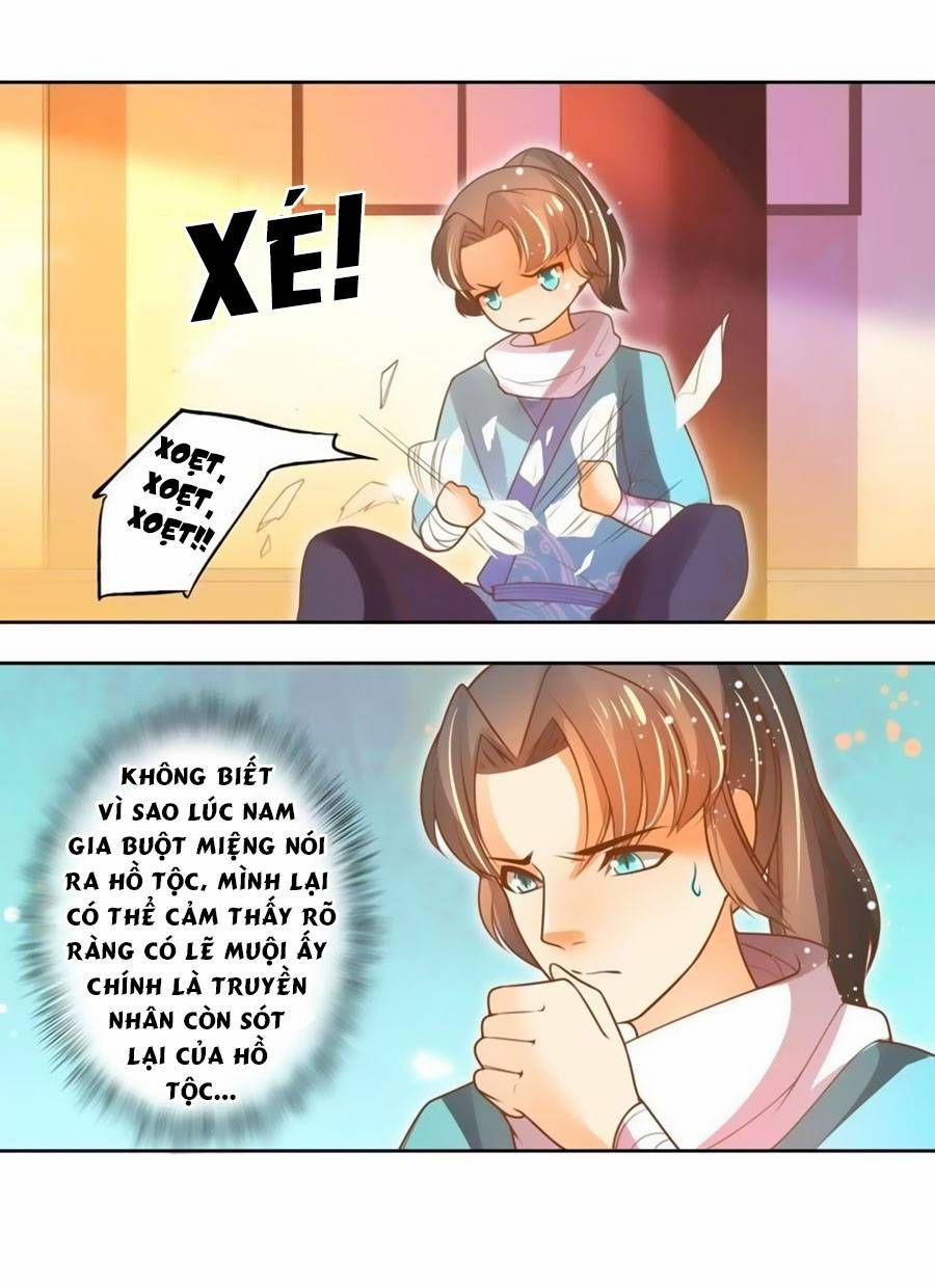 Thanh Khâu Nữ Đế: Phu Quân Muốn Tạo Phản 52 trang 8