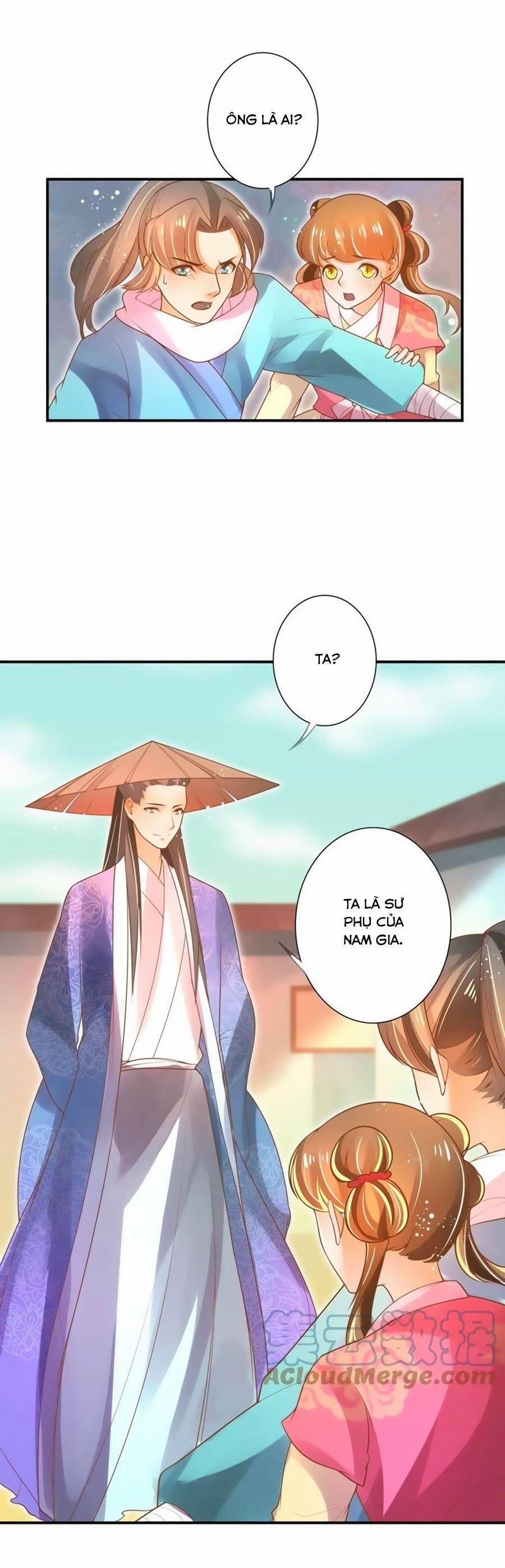 Thanh Khâu Nữ Đế: Phu Quân Muốn Tạo Phản 53 trang 0