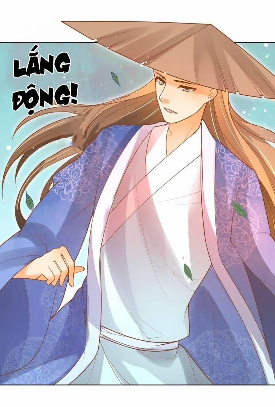 Thanh Khâu Nữ Đế: Phu Quân Muốn Tạo Phản 55 trang 1