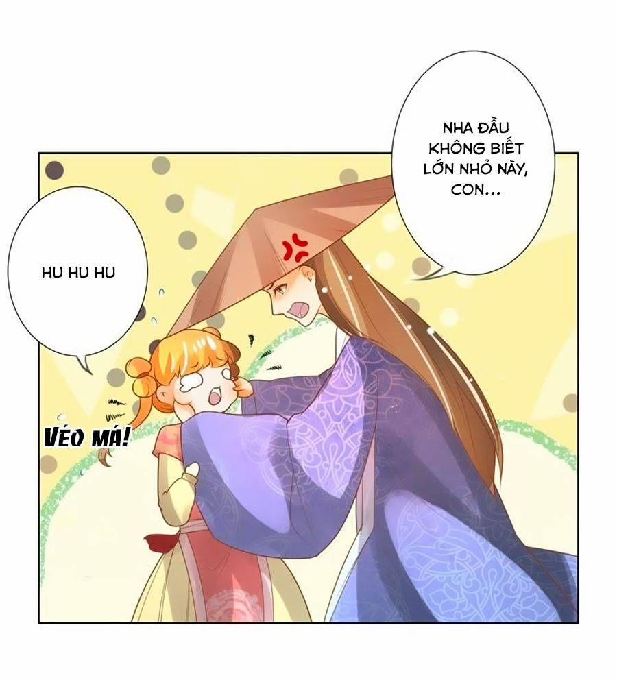 Thanh Khâu Nữ Đế: Phu Quân Muốn Tạo Phản 55 trang 12