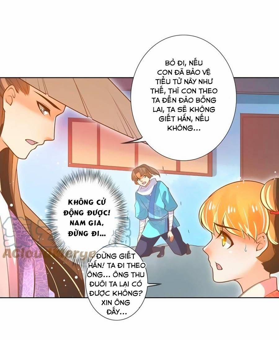 Thanh Khâu Nữ Đế: Phu Quân Muốn Tạo Phản 55 trang 14