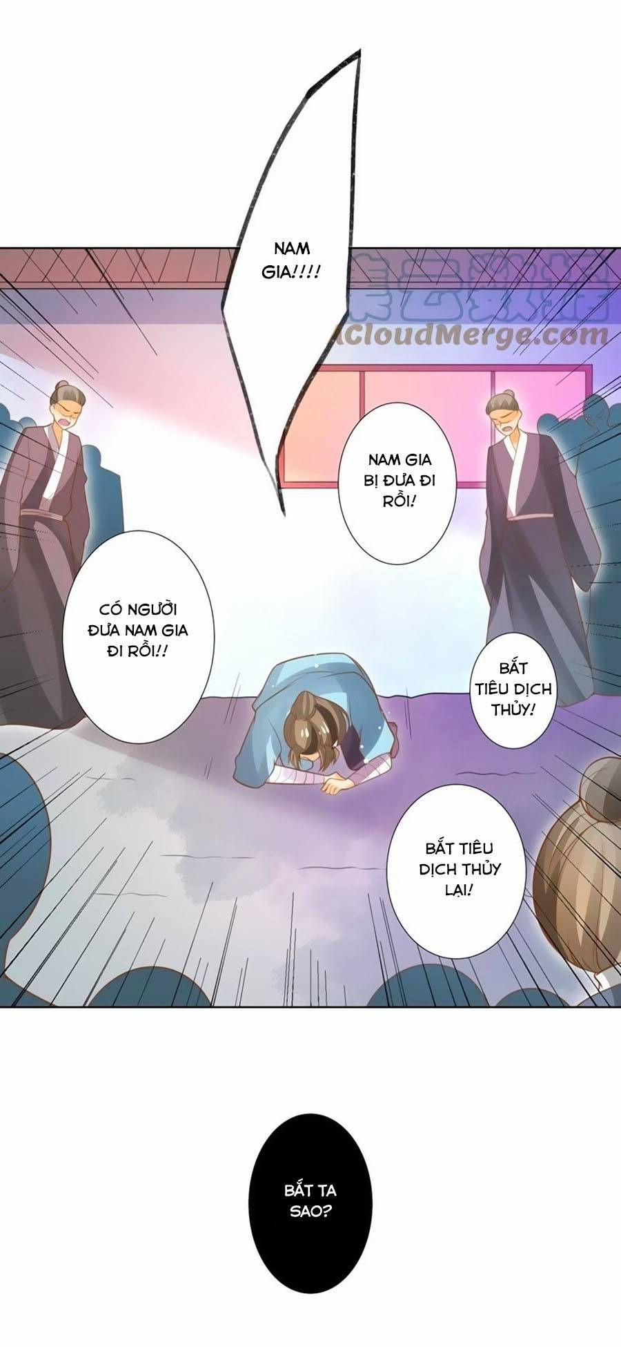 Thanh Khâu Nữ Đế: Phu Quân Muốn Tạo Phản 55 trang 16