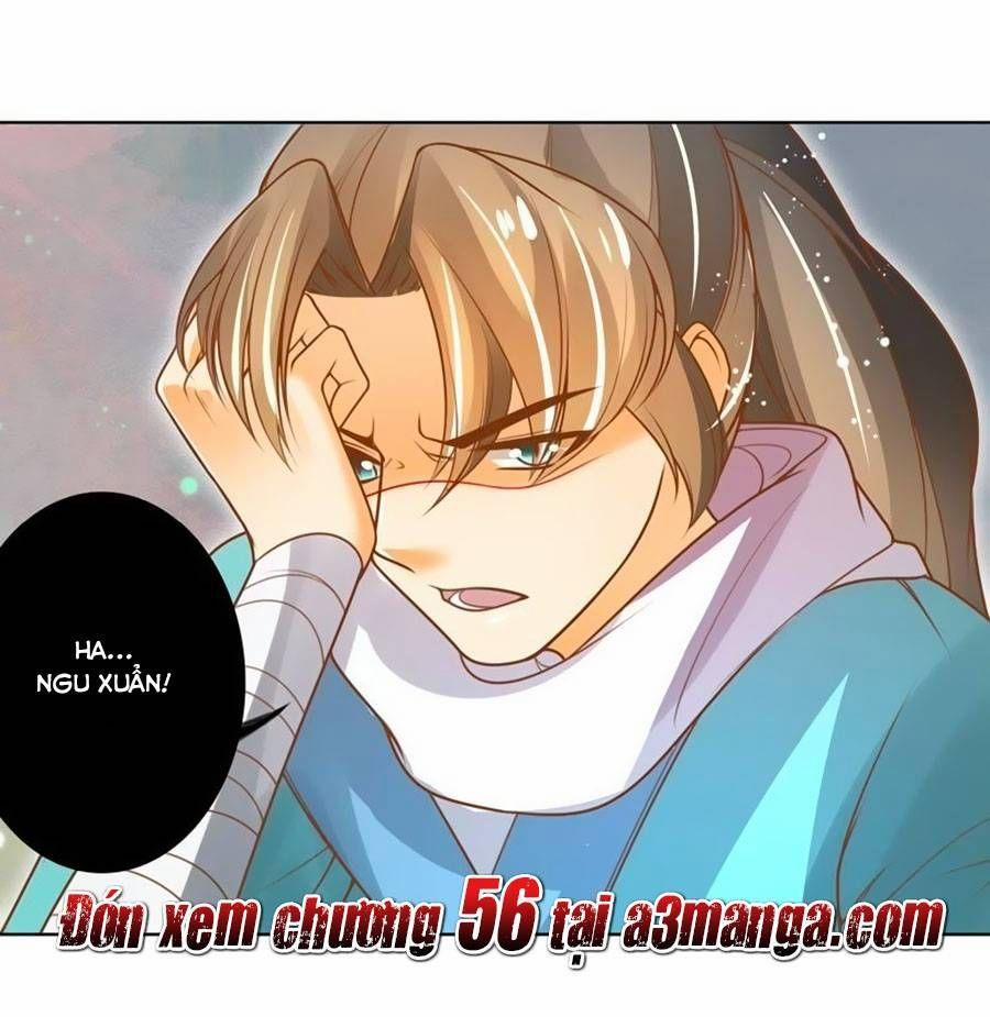 Thanh Khâu Nữ Đế: Phu Quân Muốn Tạo Phản 55 trang 17