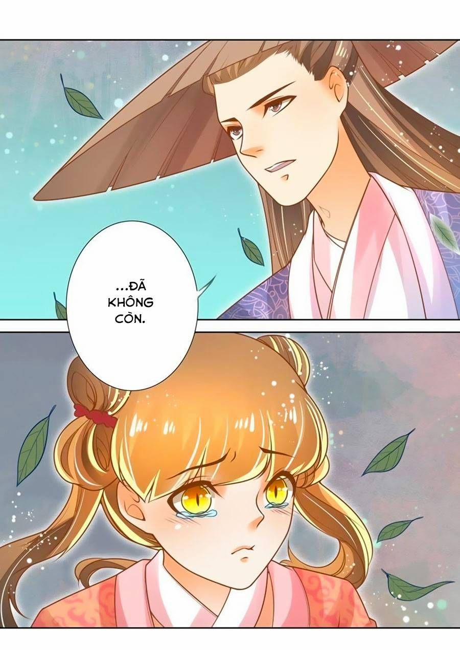 Thanh Khâu Nữ Đế: Phu Quân Muốn Tạo Phản 55 trang 3