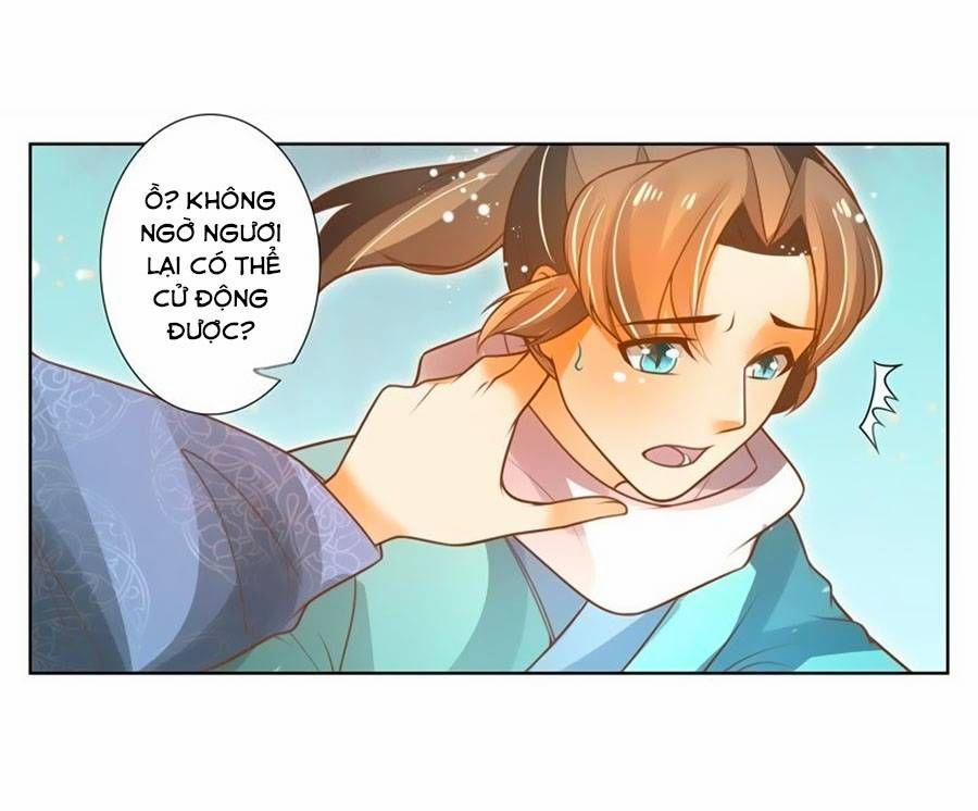 Thanh Khâu Nữ Đế: Phu Quân Muốn Tạo Phản 55 trang 9