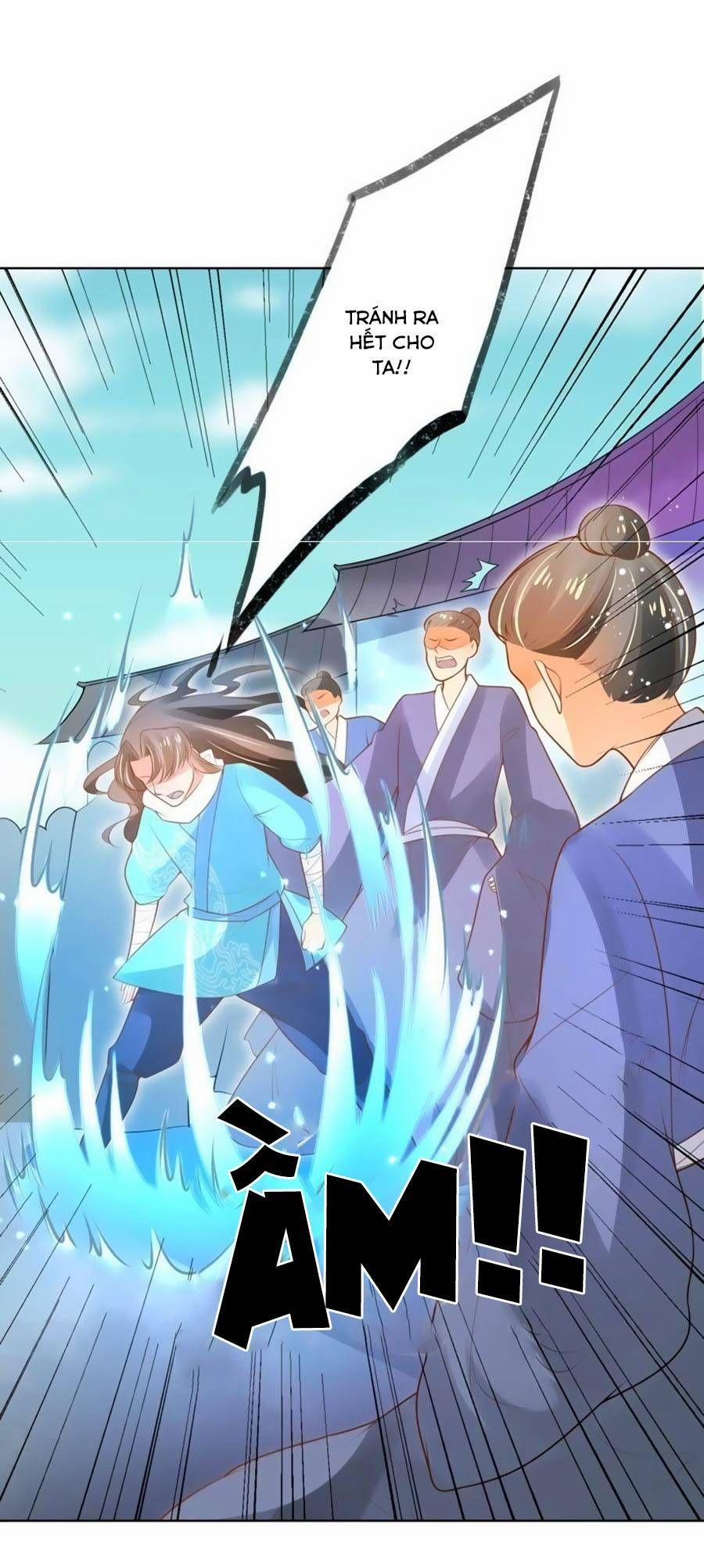 Thanh Khâu Nữ Đế: Phu Quân Muốn Tạo Phản 56 trang 0