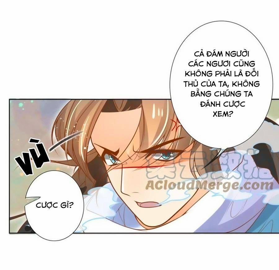 Thanh Khâu Nữ Đế: Phu Quân Muốn Tạo Phản 56 trang 1