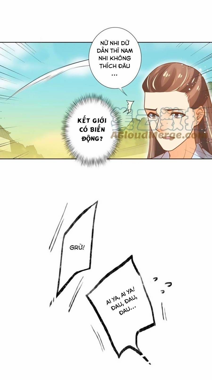 Thanh Khâu Nữ Đế: Phu Quân Muốn Tạo Phản 56 trang 17