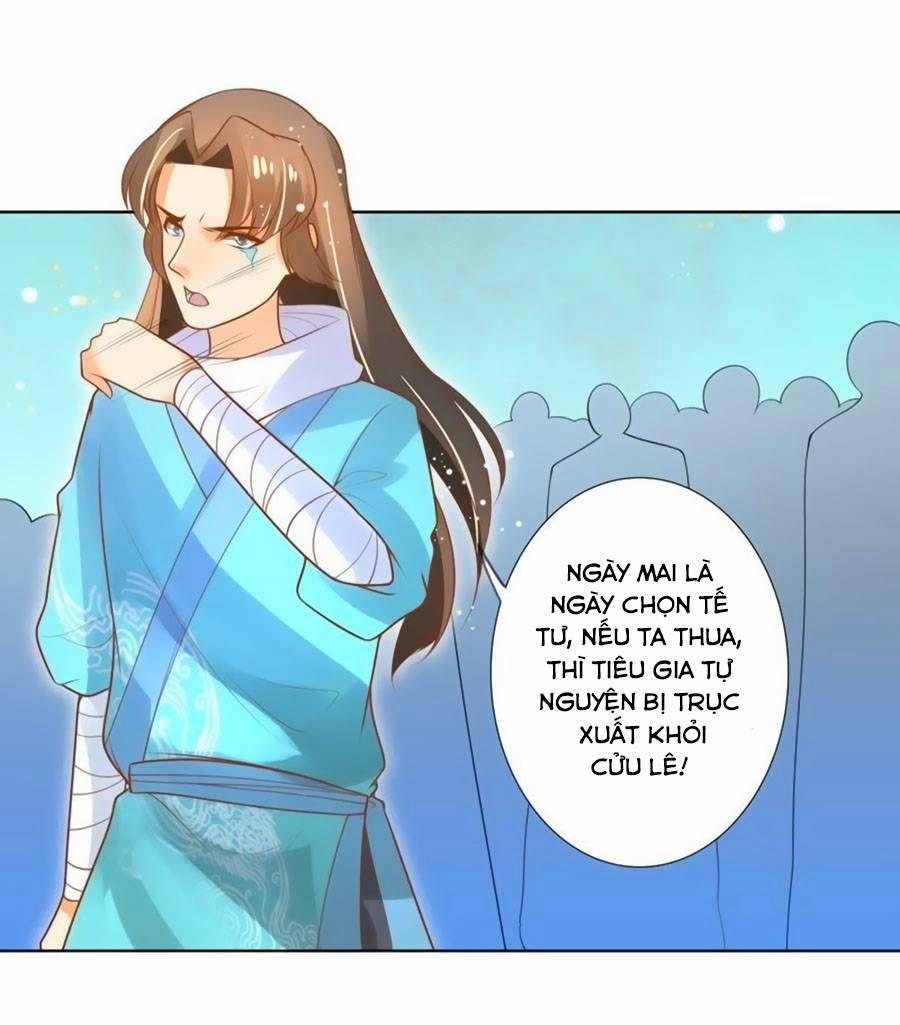 Thanh Khâu Nữ Đế: Phu Quân Muốn Tạo Phản 56 trang 2