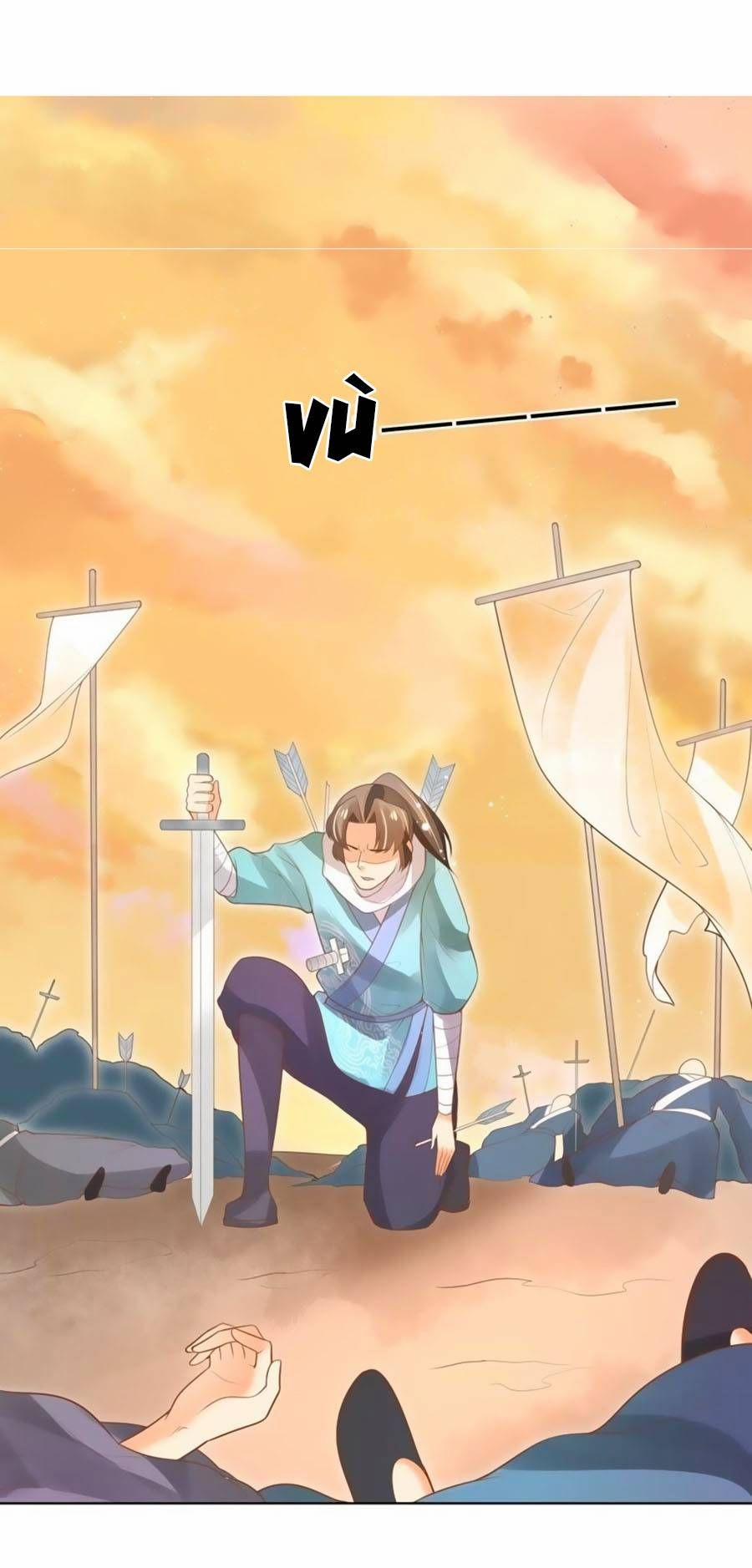 Thanh Khâu Nữ Đế: Phu Quân Muốn Tạo Phản 56 trang 5