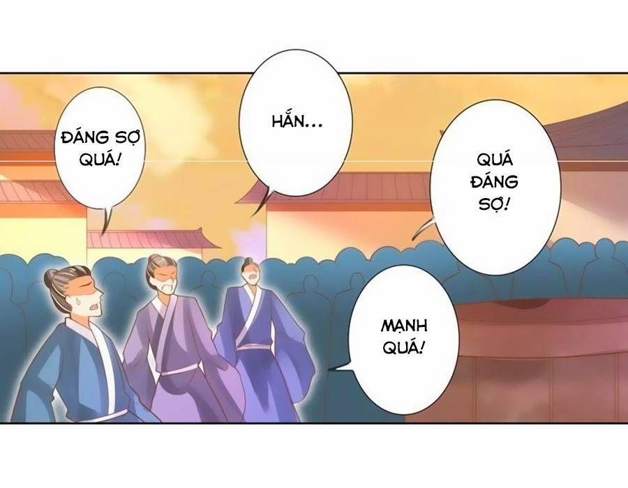 Thanh Khâu Nữ Đế: Phu Quân Muốn Tạo Phản 56 trang 7