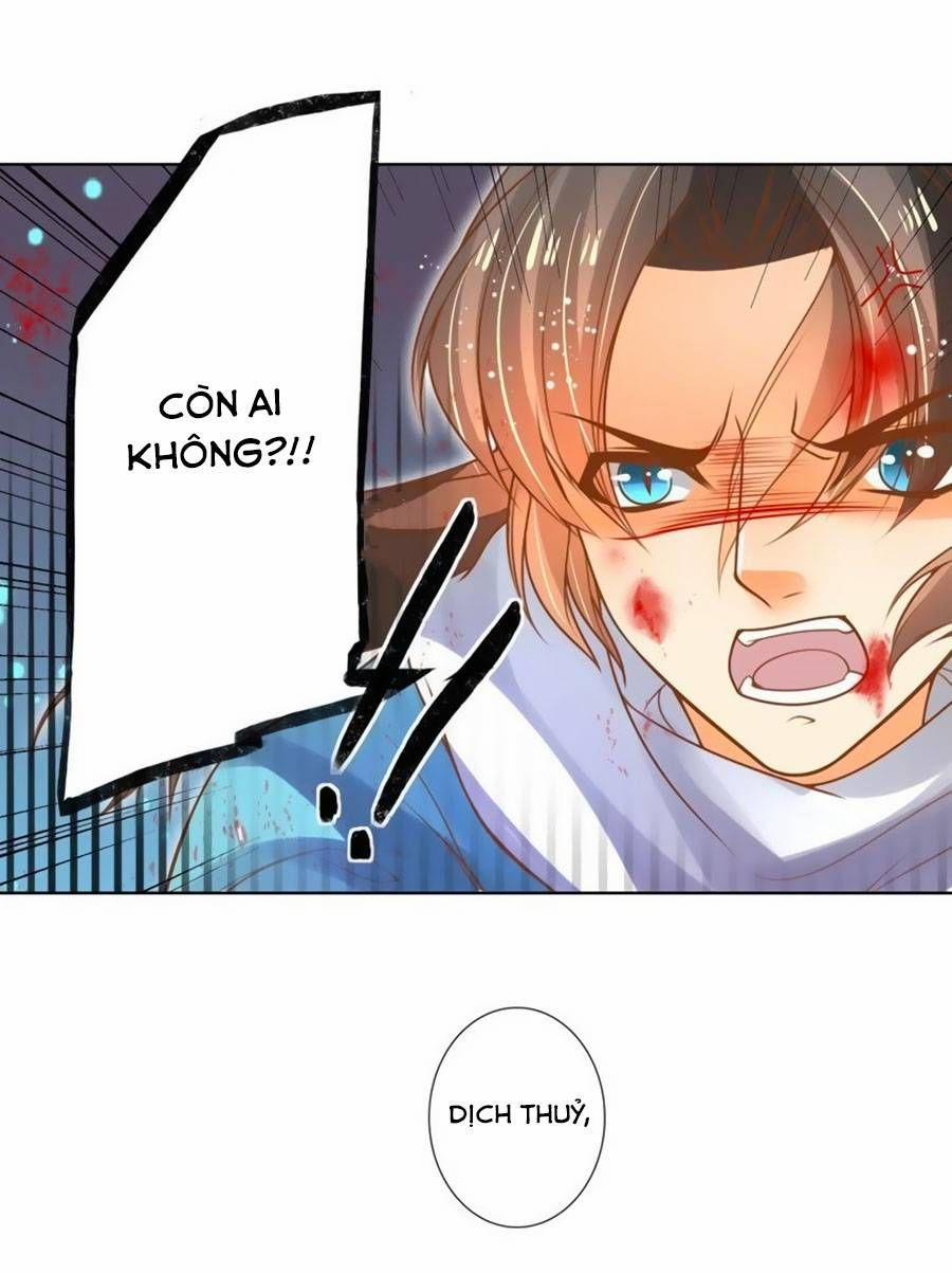 Thanh Khâu Nữ Đế: Phu Quân Muốn Tạo Phản 56 trang 8