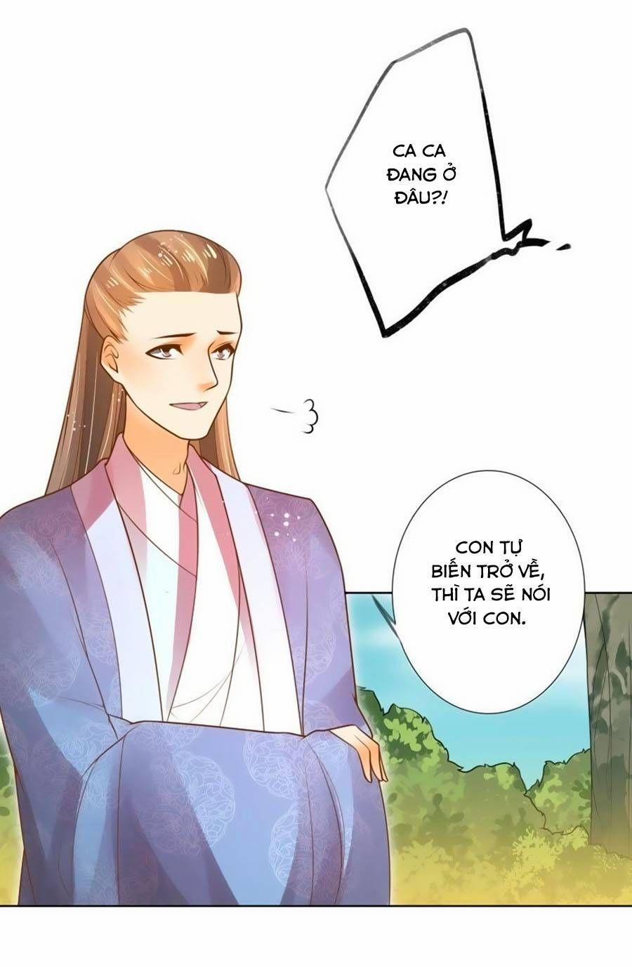 Thanh Khâu Nữ Đế: Phu Quân Muốn Tạo Phản 57 trang 0