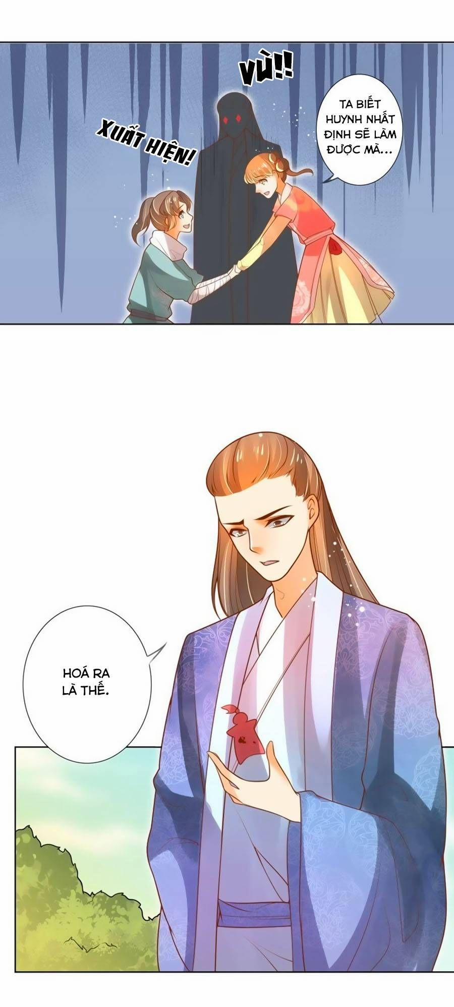 Thanh Khâu Nữ Đế: Phu Quân Muốn Tạo Phản 57 trang 14