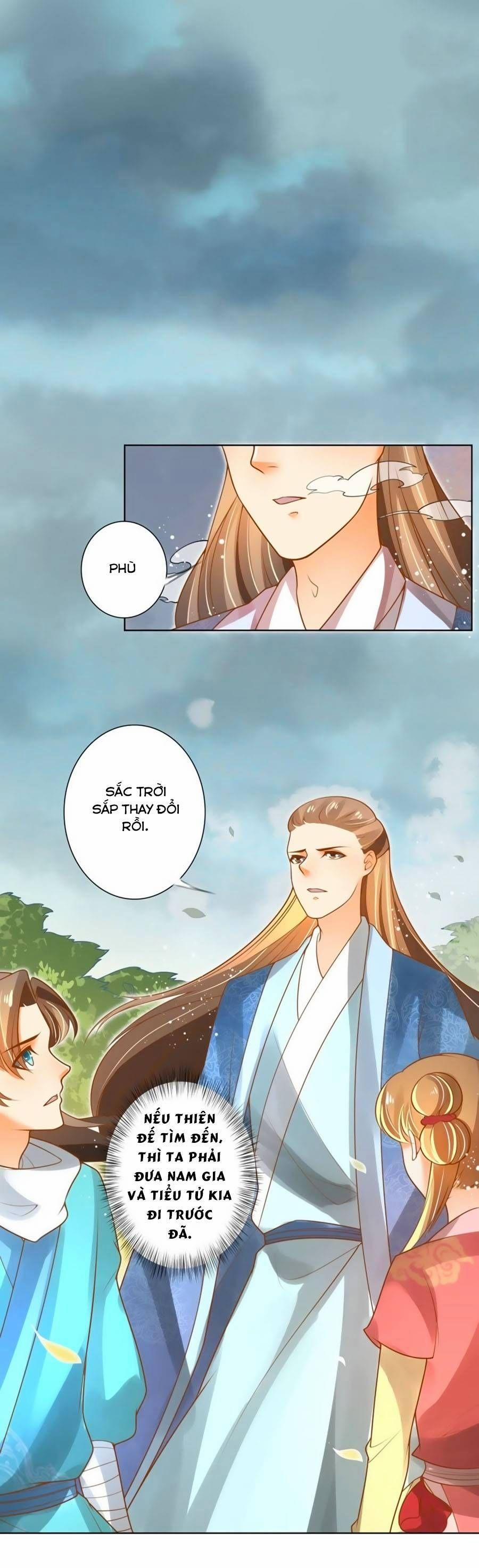 Thanh Khâu Nữ Đế: Phu Quân Muốn Tạo Phản 58 trang 0