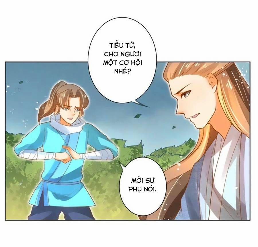 Thanh Khâu Nữ Đế: Phu Quân Muốn Tạo Phản 58 trang 1