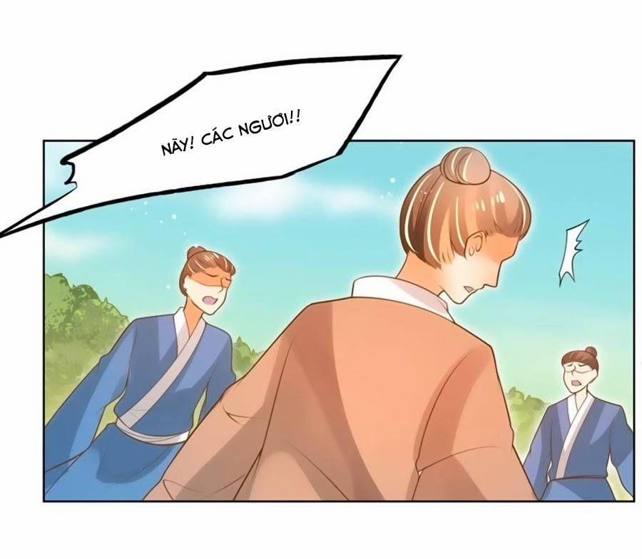 Thanh Khâu Nữ Đế: Phu Quân Muốn Tạo Phản 58 trang 10