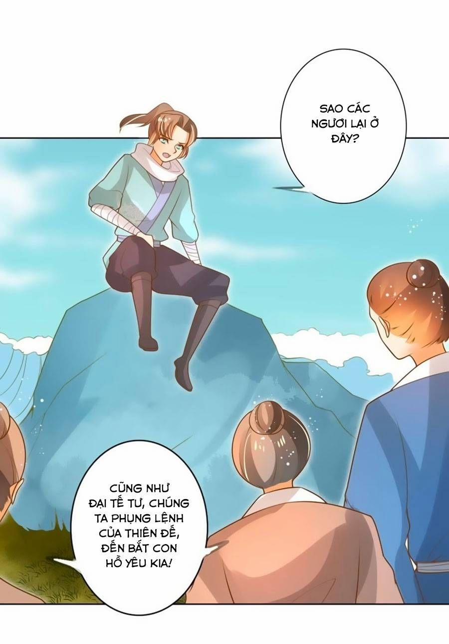 Thanh Khâu Nữ Đế: Phu Quân Muốn Tạo Phản 58 trang 11