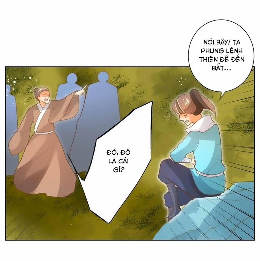 Thanh Khâu Nữ Đế: Phu Quân Muốn Tạo Phản 58 trang 12