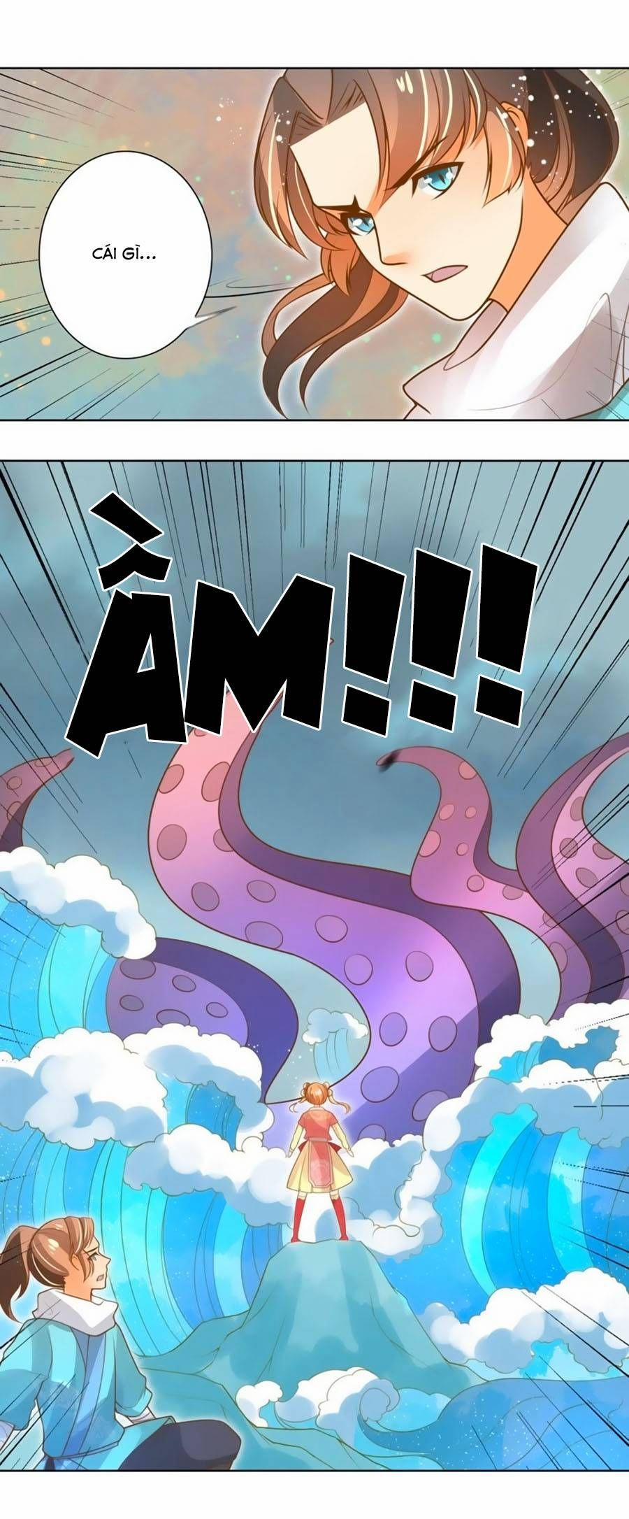 Thanh Khâu Nữ Đế: Phu Quân Muốn Tạo Phản 58 trang 13