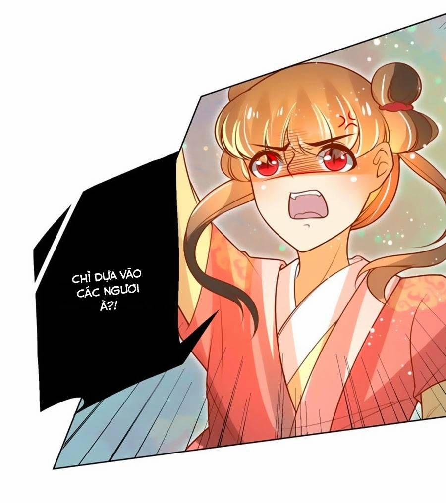 Thanh Khâu Nữ Đế: Phu Quân Muốn Tạo Phản 58 trang 16