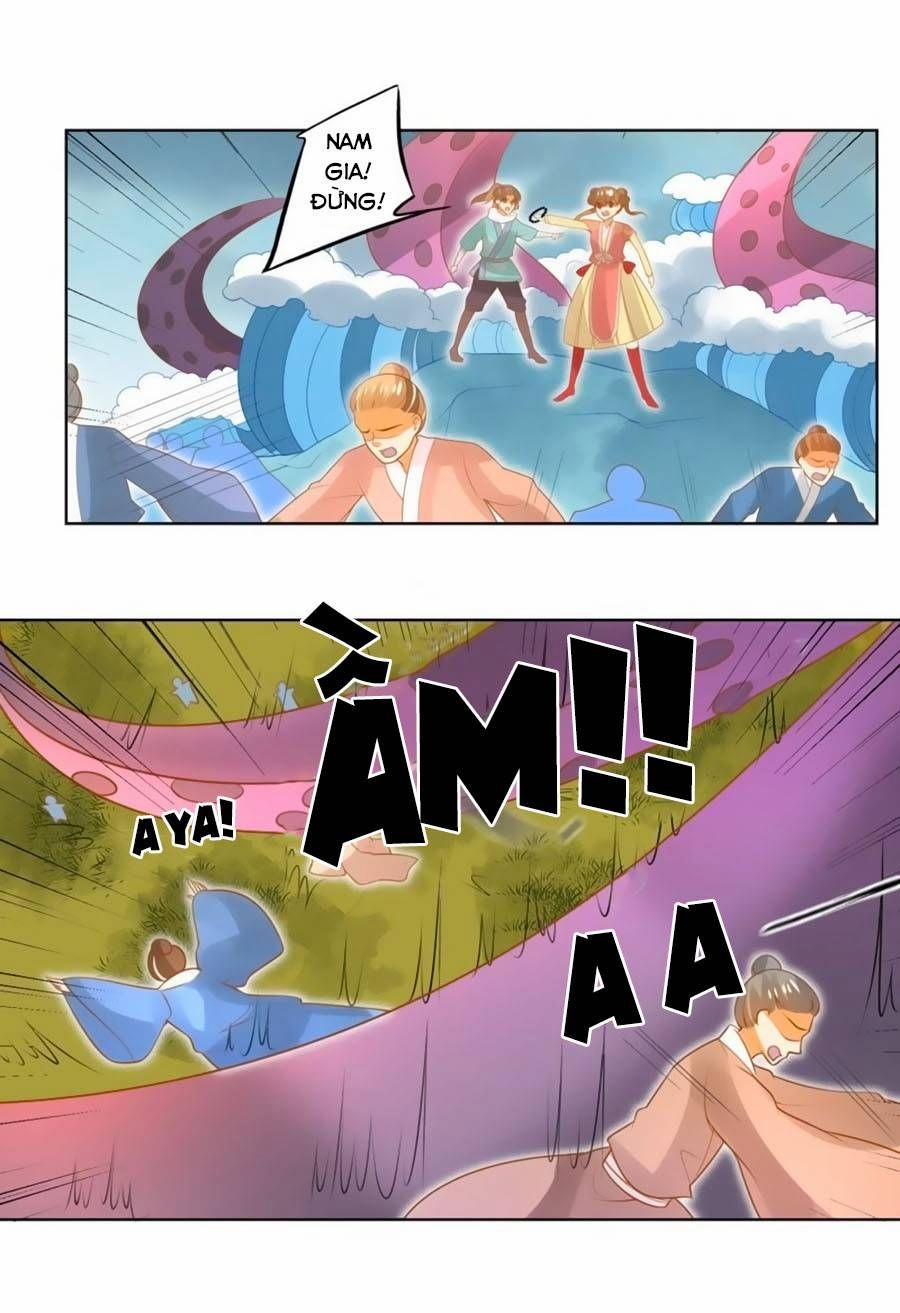 Thanh Khâu Nữ Đế: Phu Quân Muốn Tạo Phản 58 trang 17